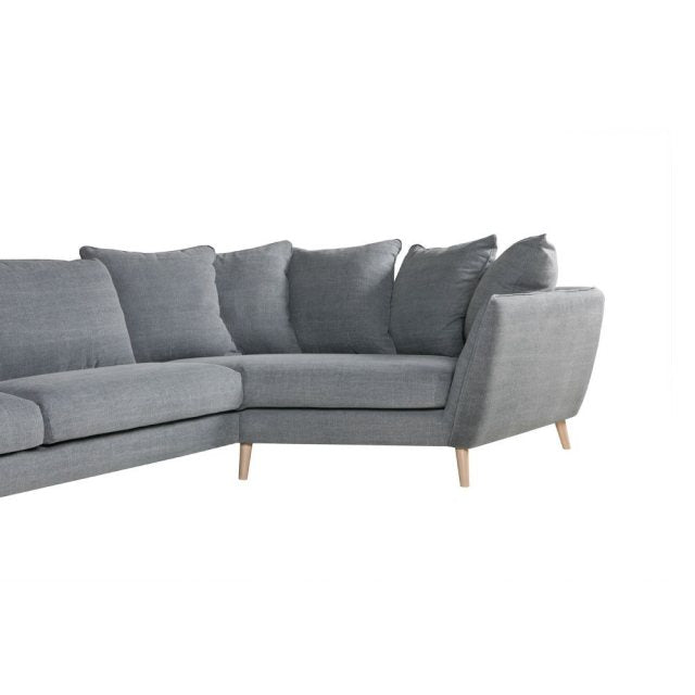 Stella Set 5 RHF Sofa In Lux Interior available at Hunters Furniture Derby