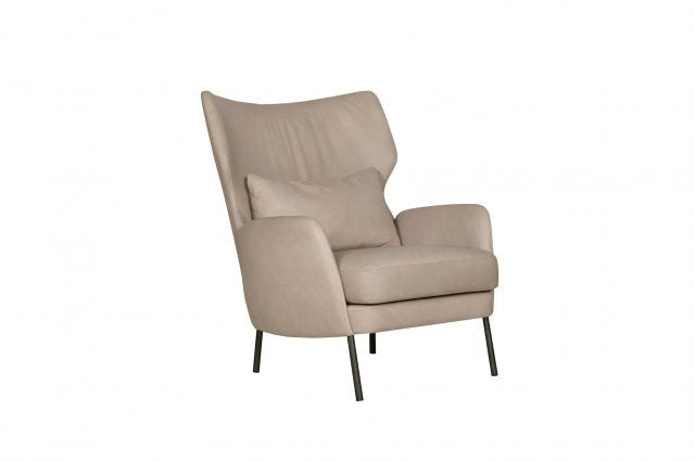 Luxury Alex Armchair available at Hunters Furniture Derby