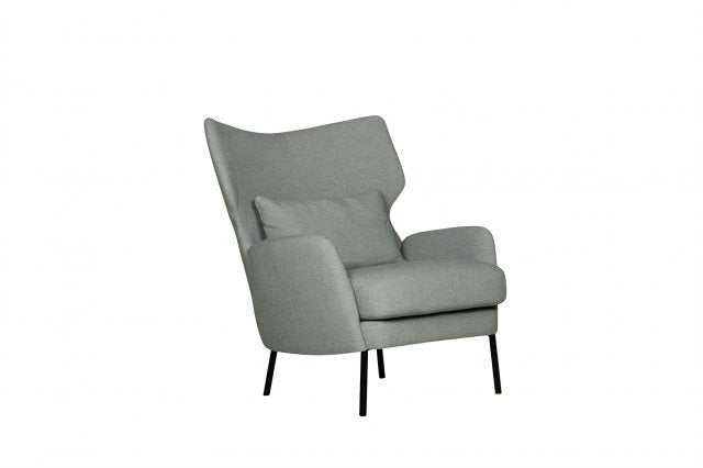 Luxury Alex Armchair available at Hunters Furniture Derby
