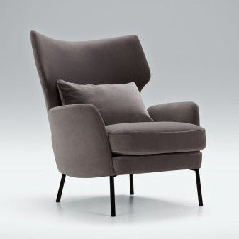 Luxury Alex Armchair available at Hunters Furniture Derby