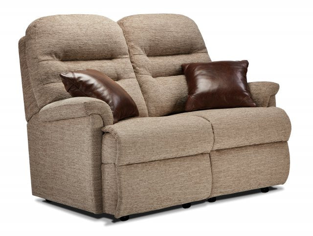 Sherborne Keswick 2 Seater Fixed Sofa available Hunters Furniture Derby