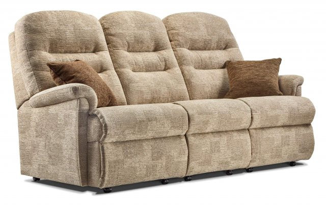 Sherborne Keswick 3 Seater Fixed Sofa available Hunters Furniture Derby