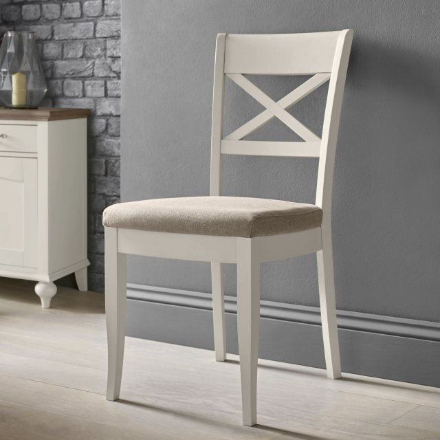 Cotswold X Back Chairs Dining Chairs Hunters Furniture