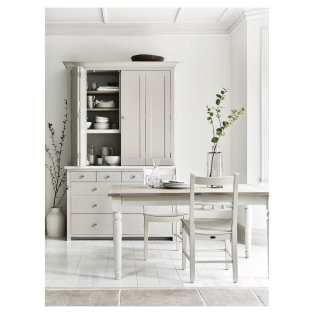 Neptune Suffolk Rectangular Table (6 Seater) available at Hunters Furniture Derby