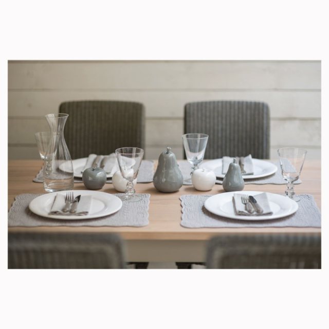 Neptune Suffolk Rectangular Table (8 Seater) available at Hunters Furniture Derby