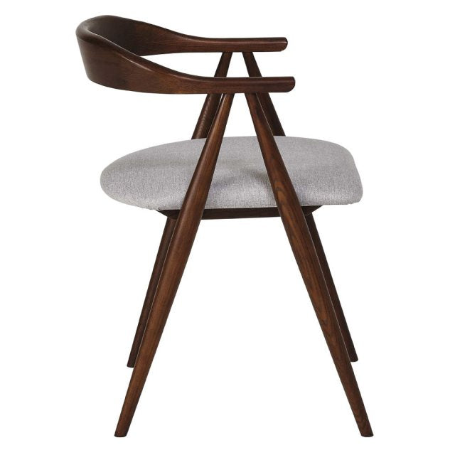 Ercol Lugo Dining Armchair available at Hunters Furniture Derby