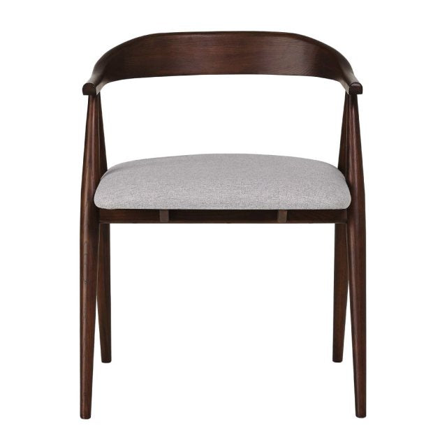 Ercol Lugo Dining Armchair available at Hunters Furniture Derby