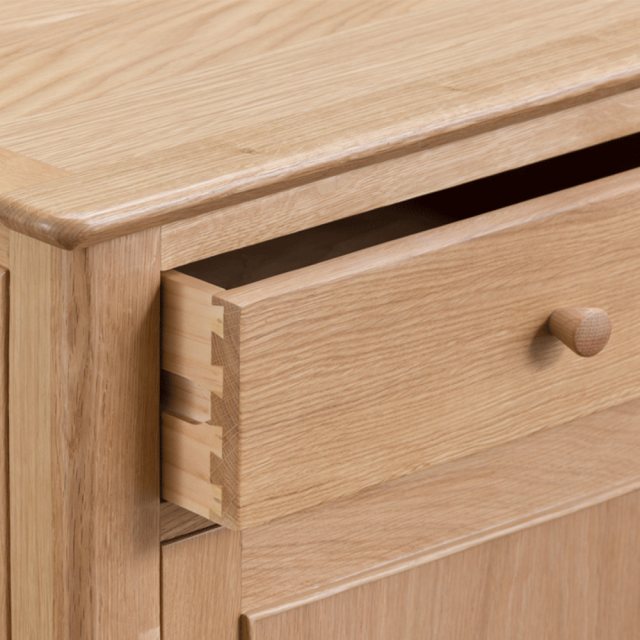 Tansley Standard Sideboard available at Hunters Furniture Derby
