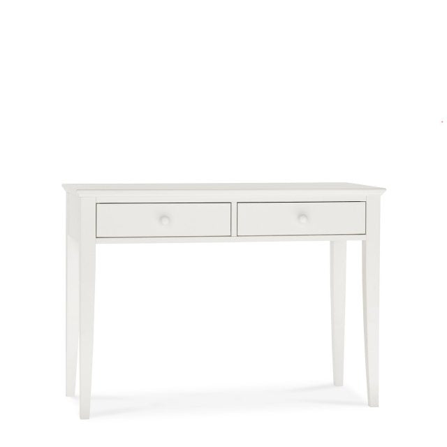 Kara Dressing Table in white