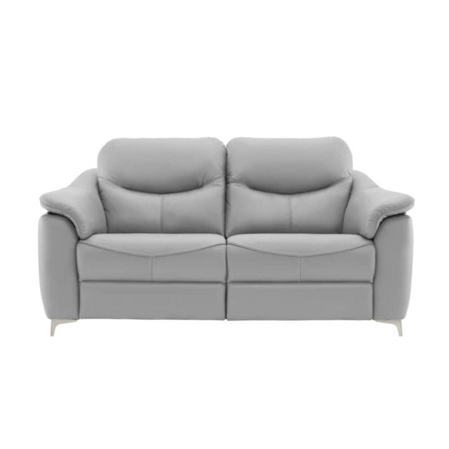 G Plan Jackson 3 Seater Sofa with metal legs