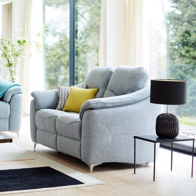 G Plan Jackson 2 Seater Sofa