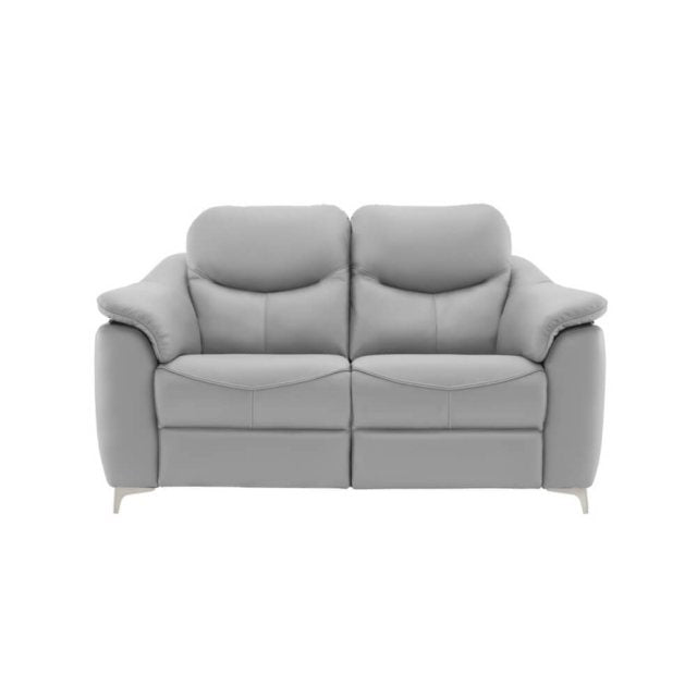 G Plan Jackson 2 Seater Sofa with metal legs