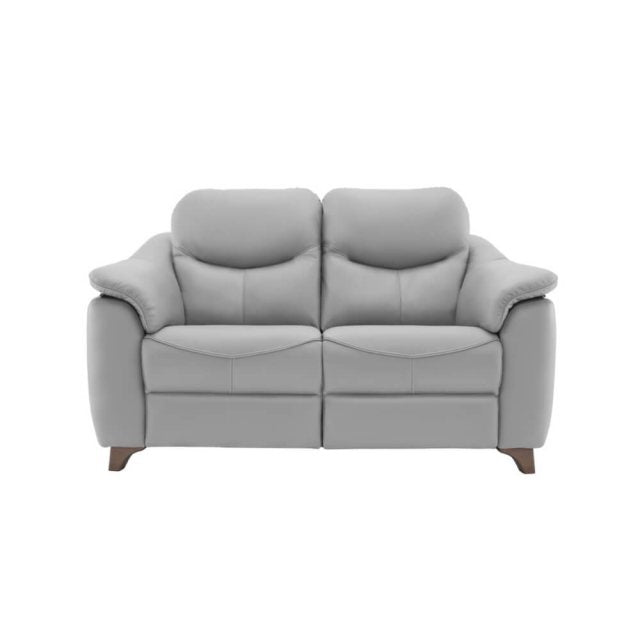 G Plan Jackson 2 Seater Sofa with wooden legs