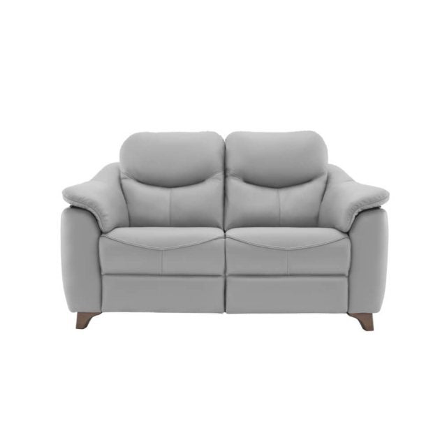 G Plan Jackson 2 Seater Sofa with wooden legs