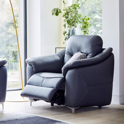 G Plan Jackson Manual Recliner Chair