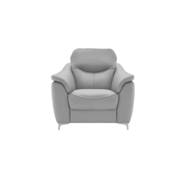 G Plan Jackson Manual Recliner Chair with metal legs