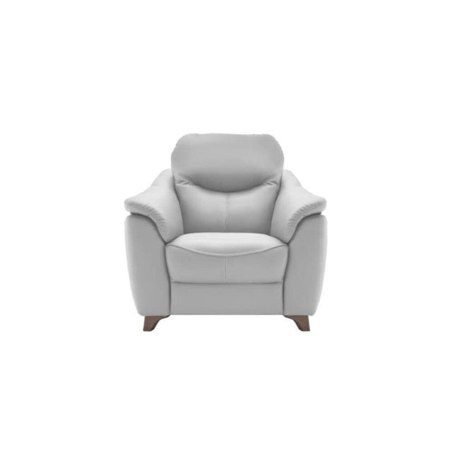 G Plan Jackson Manual Recliner Chair with wood legs