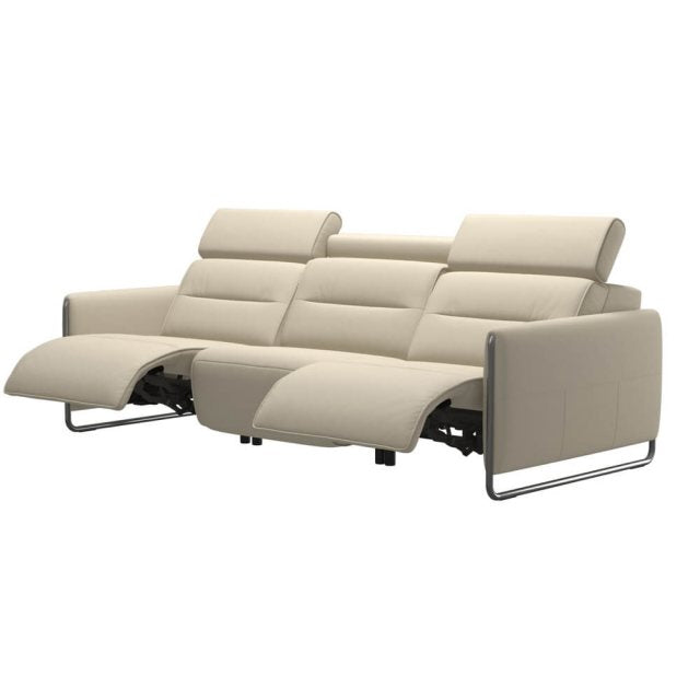 Stressless Emily 3 Seater High Back Sofa, available in other colours