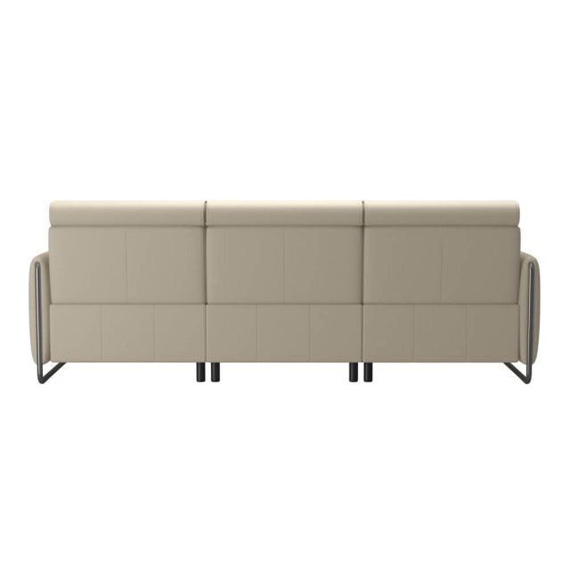 Stressless Emily 3 Seater High Back Sofa, available in other colours