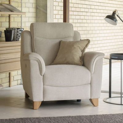 Parker Knoll Manhattan Fabric Chair