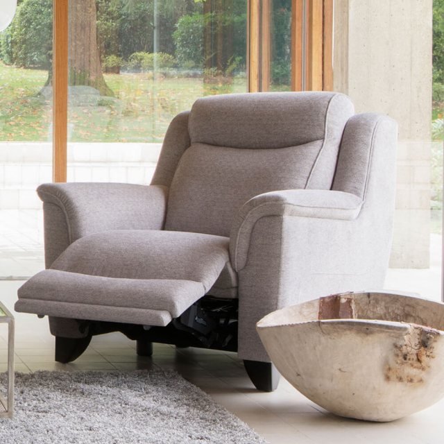 Parker Knoll Manhattan Power Recliner Chair