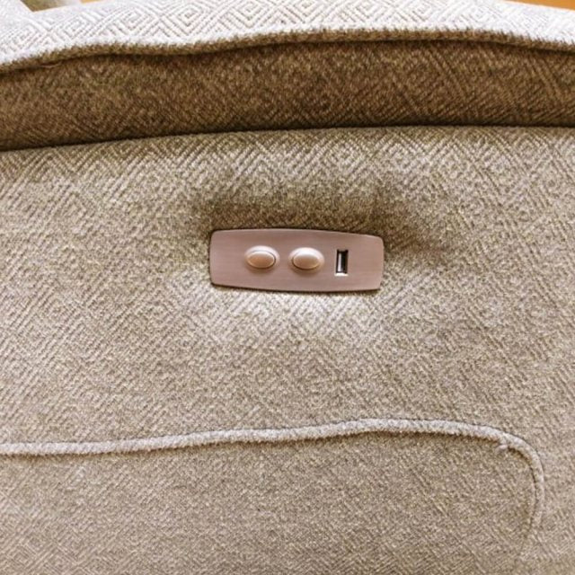 Parker Knoll Manhattan Chair recliner function & USB port