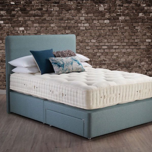 Hypnos Wool Origins 6 Mattress available at Hunters Furniture Derby