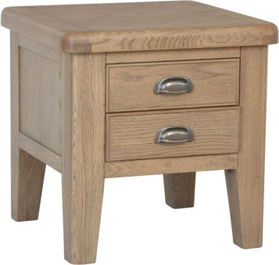 Southwold Lamp Table available at Hunters Furniture Derby
