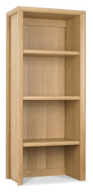 Hertford Oak Narrow Top Unit available at Hunters Furniture Derby