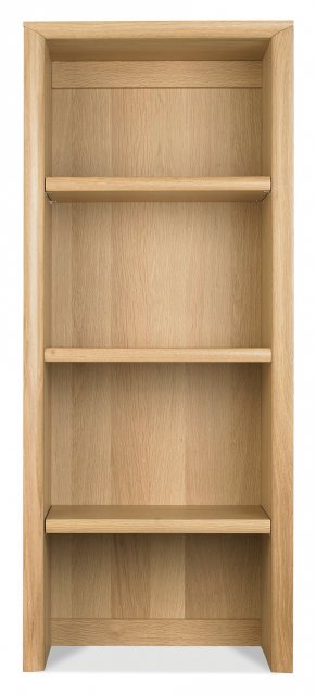 Hertford Oak Narrow Top Unit available at Hunters Furniture Derby