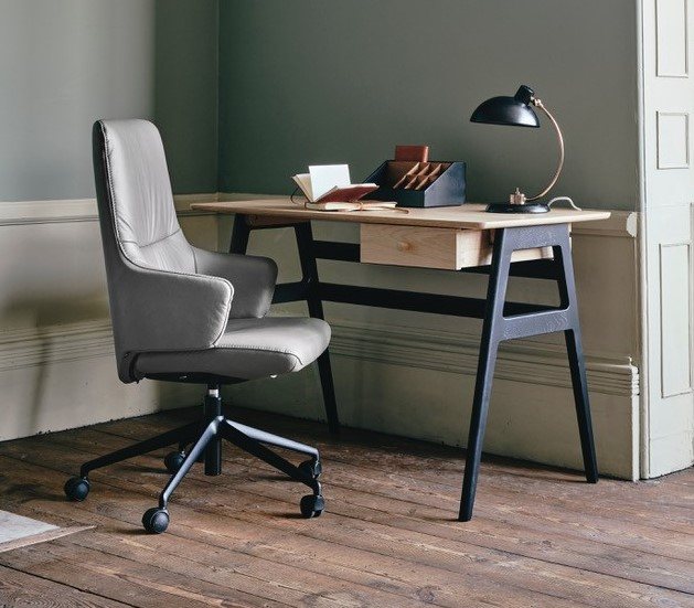 Ercol shop desk chair