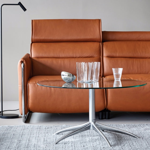 Stressless Emily Seater High Back Sofa