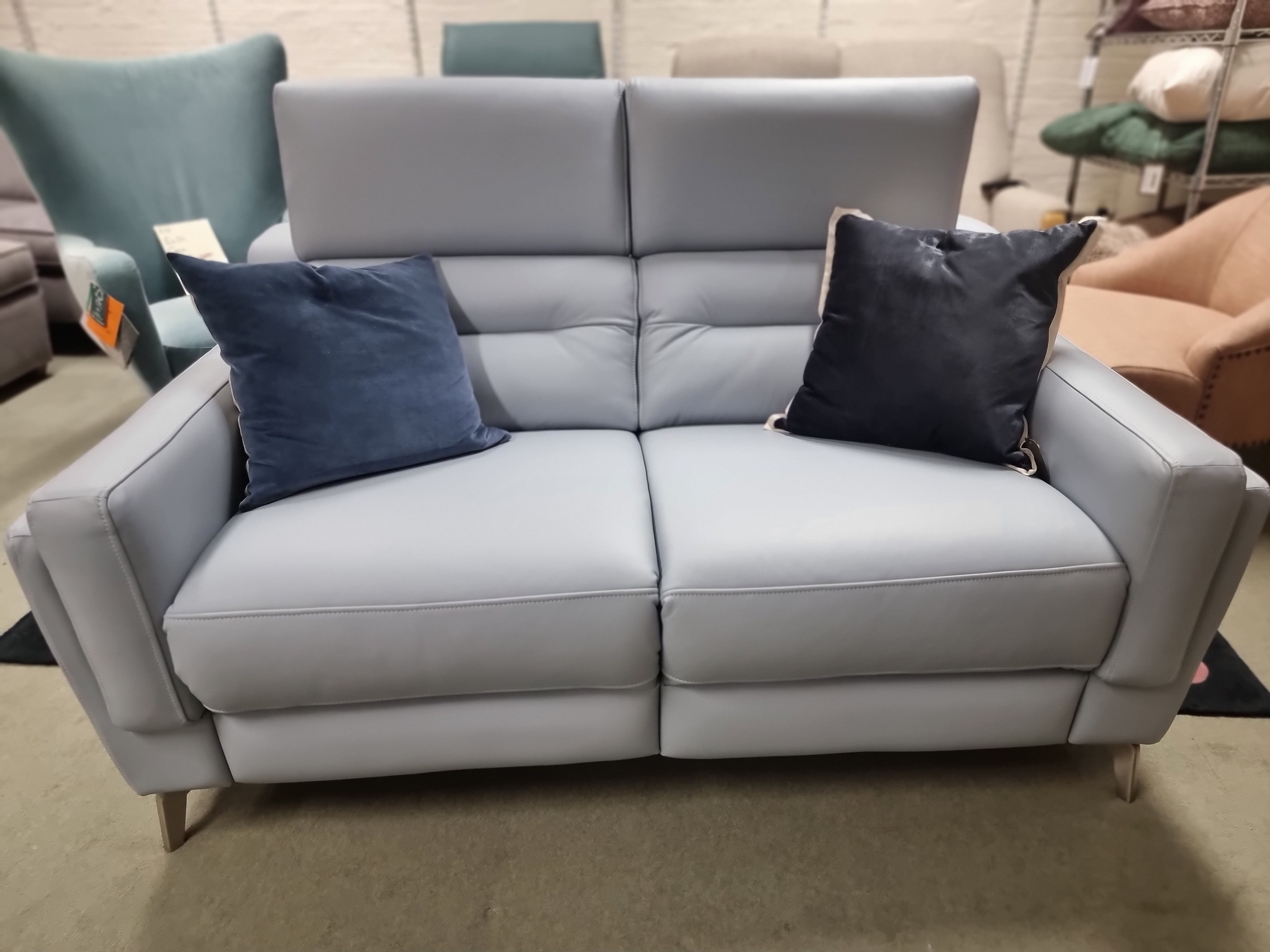 Parker Knoll Evolution 2 Seater Sofa Hunters Furniture