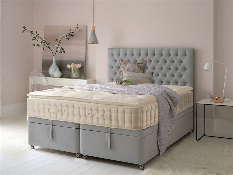 Hypnos Origins Alvescot Pillow Top Mattress available at Hunters Furniture Derby