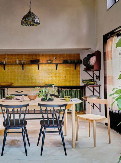 Ercol Ava Dining Chair available at Hunters Furniture Derby