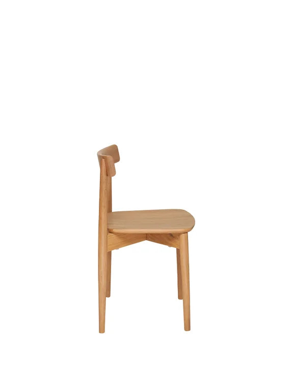 Ercol Ava Dining Chair available at Hunters Furniture Derby
