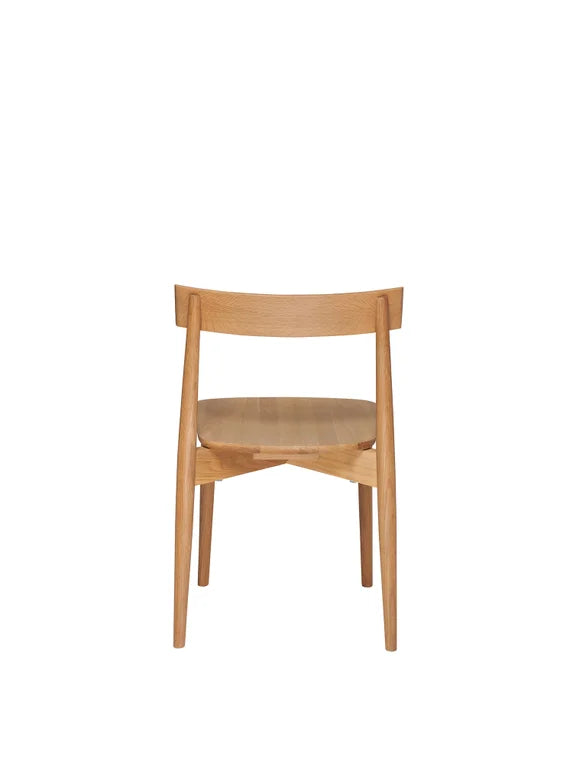 Ercol Ava Dining Chair available at Hunters Furniture Derby