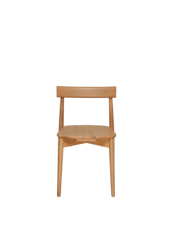 Ercol Ava Dining Chair available at Hunters Furniture Derby