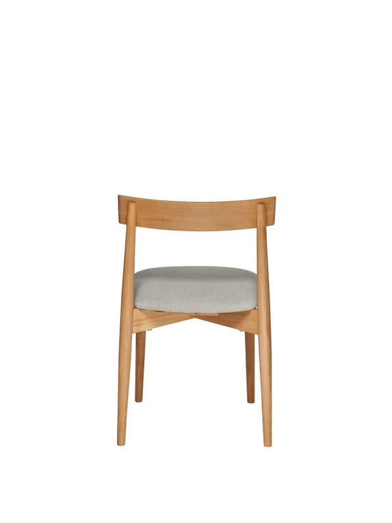 Ercol Ava Upholstered Dining Chair available at Hunters Furniture Derby