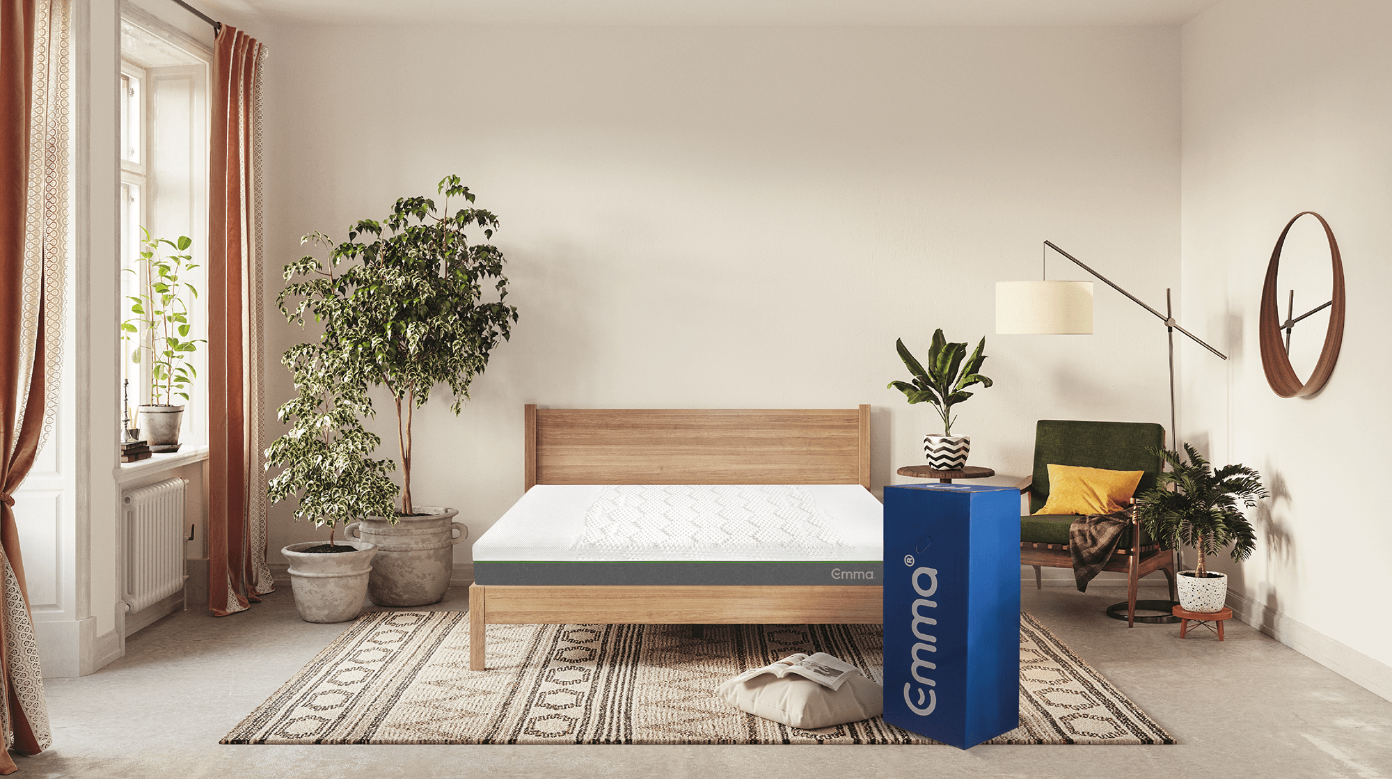 Emma Select Helix Hybrid Mattress Hunters Furniture Derby