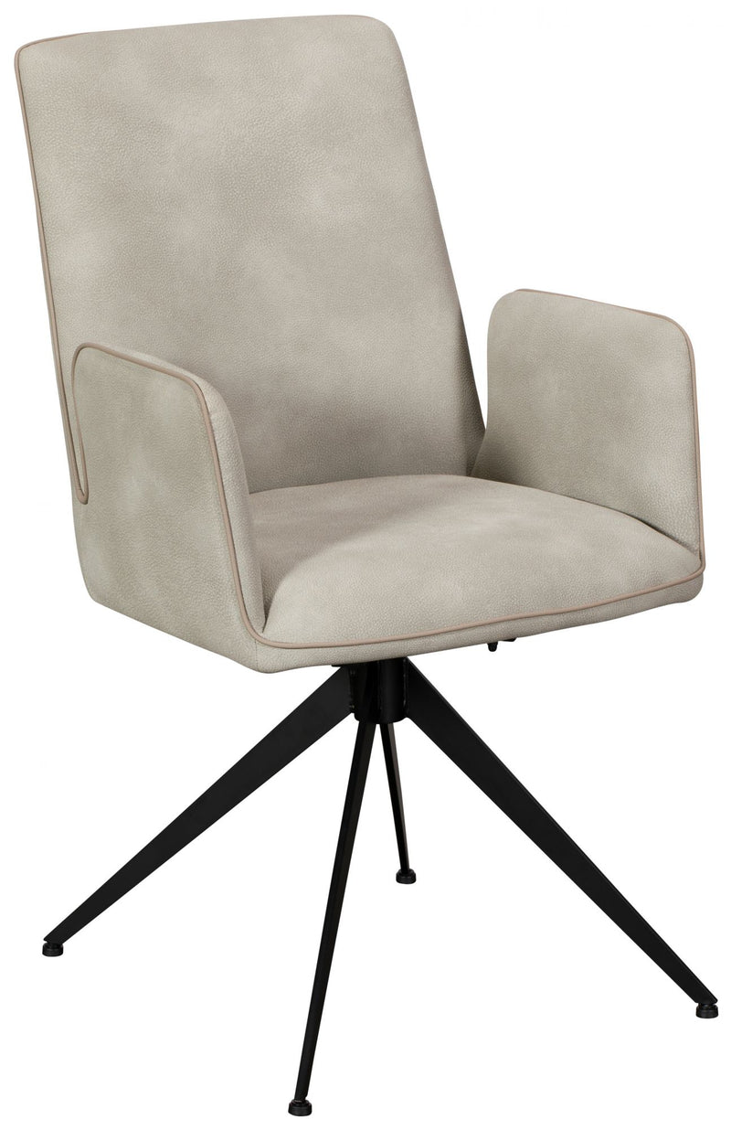 Michigan Dining Armchair available at Hunters Furniture Derby
