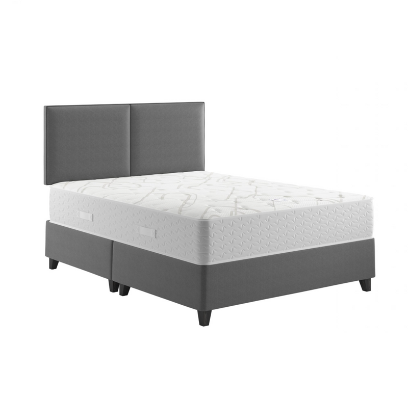 Relyon Radiance Comfort 1000 Platform Top Divan Set available at Hunters Furniture Derby
