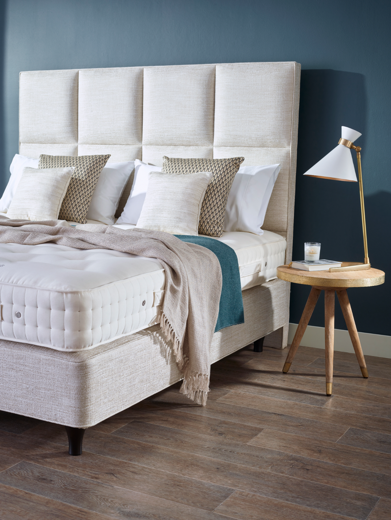 Vispring Devonshire Divan Set available at Hunters Furniture Derby