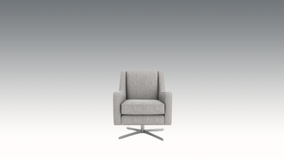 Harper Swivel chair, available in other colours