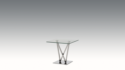 Versus Lamp Table available at Hunters Furniture Derby