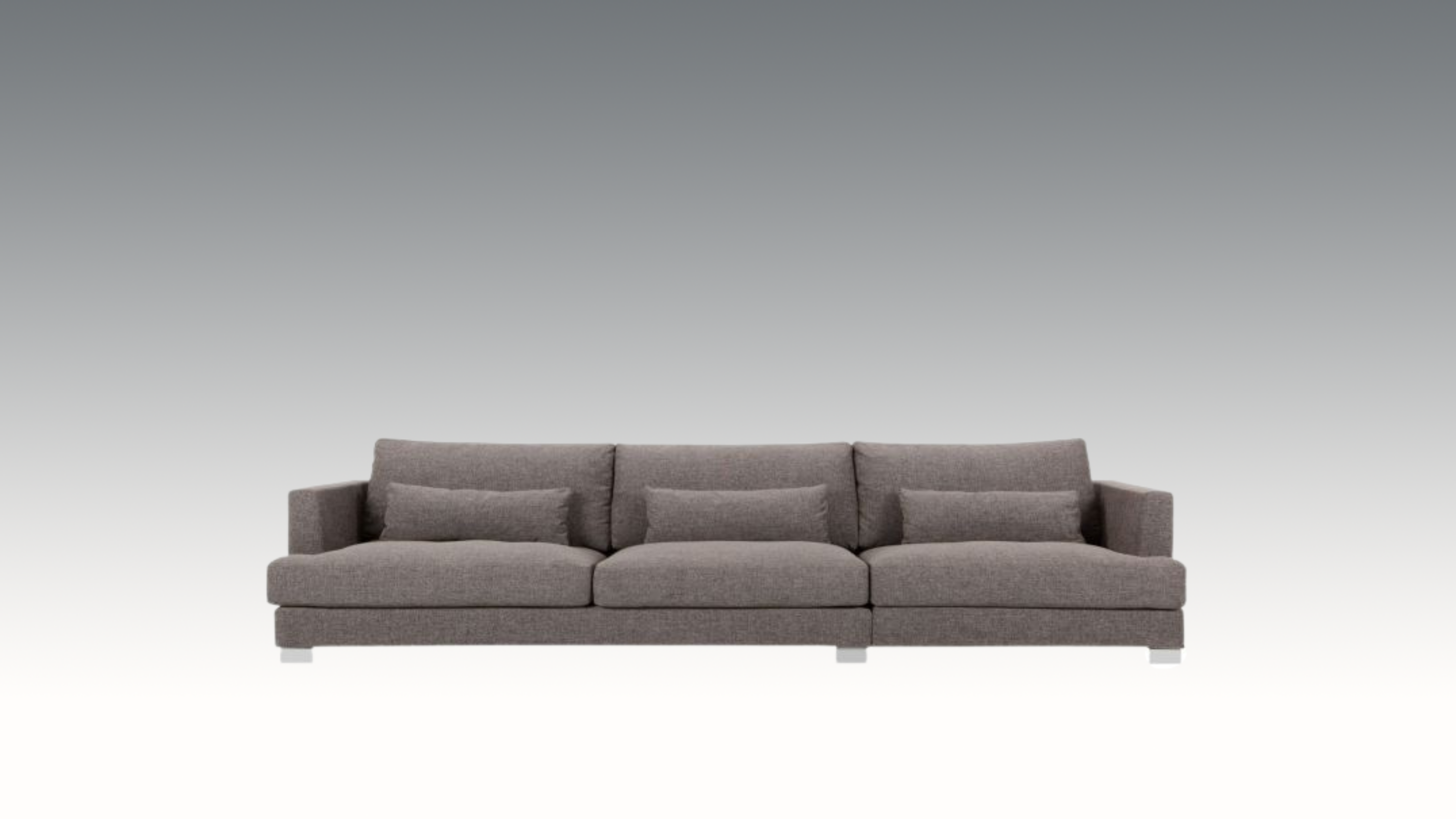 Brandon Set 1 Fabric Sofa Hunters Furniture Derby