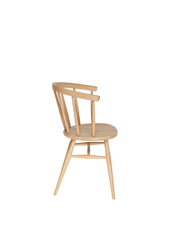 Ercol Heritage Dining Armchair available at Hunters Furniture Derby