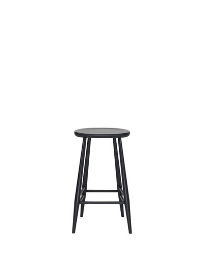 Ercol Heritage Dining Counter Stool available at Hunters Furniture Derby