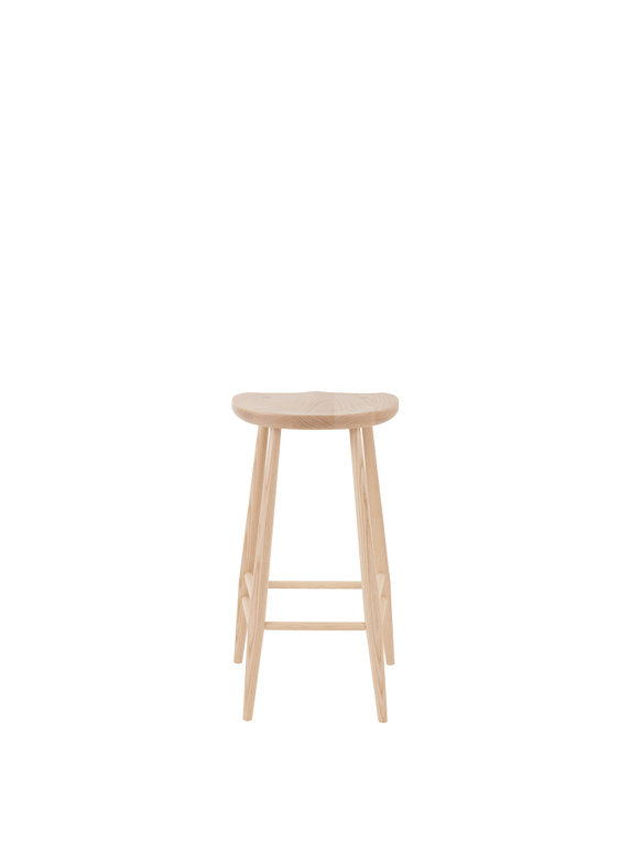 Ercol Heritage Dining Counter Stool available at Hunters Furniture Derby