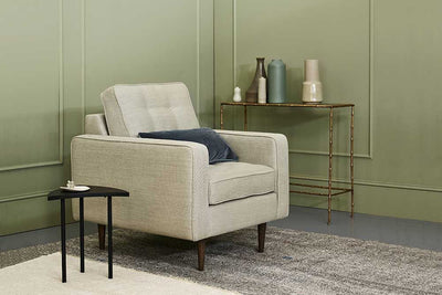 Harper Chair, available at Hunters Furniture Derby